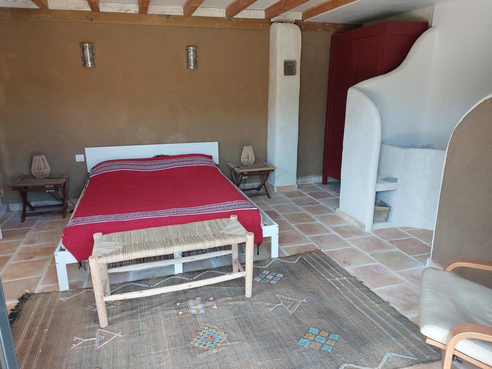 Sawubona Hotel Лез Адре дьо л'Естерел Екстериор снимка